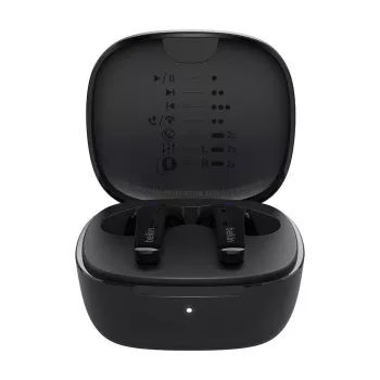 Soundform Motion TWS czarny