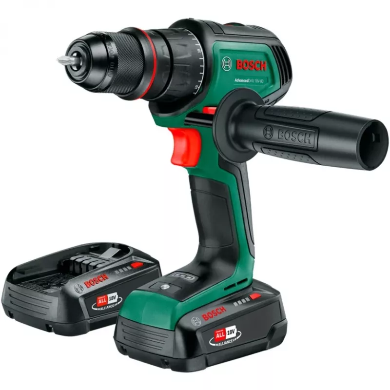 Bosch 06039E2002 Wiertarka akumulatorowa czarna