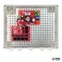 Zestaw kamer IP Atte IP-5-11-L3 z 5 portami PoE i 1 uplink