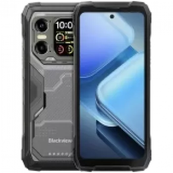 Telefon komórkowy Xplore 1/12/256GB Czarny Blackview