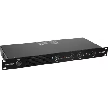 4-kanałowy wzmacniacz klasy D Omnitronic XDA-1204 1200W RMS