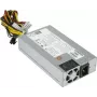 Supermicro - PWS-350-1H - Zasilacz (wewnętrzny) - 80 PLUS Platinum - AC 100-240 V 350 W aktywny PFC 1U