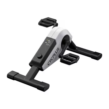 Mini orbitrek Cycplus DC1 – kompaktowy orbitrek podbiurkowy