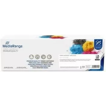 Toner MediaRange HP CF217A 1600 stron Czarny