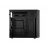Obudowa PC NATEC Helix Mini Tower Czarna — microATX/Mini-ITX, 3x3.5 cala + 5x2.5 cala, karta graficzna 33 cm, porty USB-C/USB-A