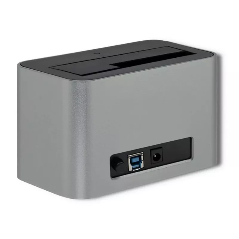 Qoltec 5315 Docking station HDD/SSD | 2.5/3.5 SATA | USB 3.0