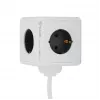 Listwa zasilająca Tellur Power Cube Extended 4 gniazda 2 porty USB