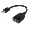 Lenovo 4X90L13971 Kabel DisplayPort Mini DisplayPort Czarny