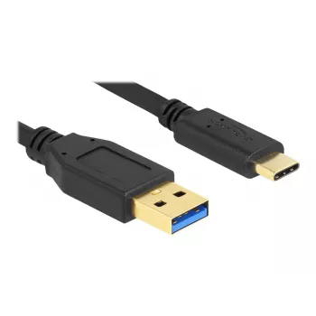 Kabel DeLOCK SuperSpeed USB (USB 3.2 Gen 2) Typ-A na Typ-C 2 m