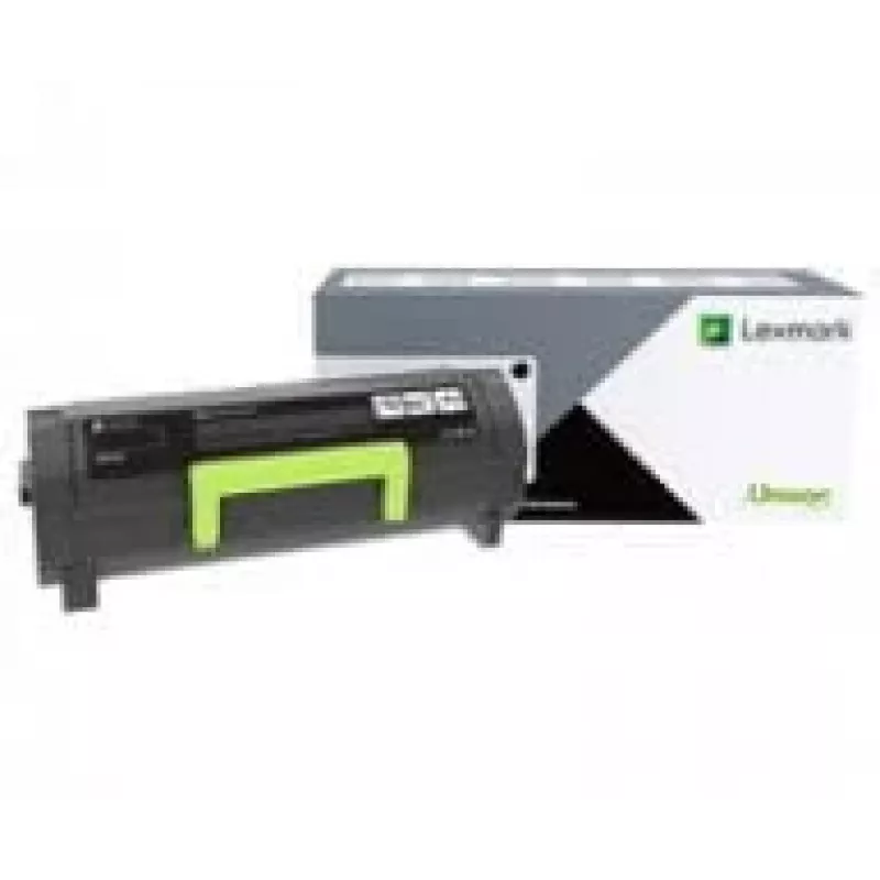 kaseta z tonerem Lexmark 56F0UA0 3000 stron Czarny