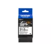 Taśma do drukarki Brother HSe-261E Czarna 3,1 cm x 1,5 m