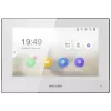 System wideodomofonowy Hikvision DS-KH6320-WTE1-W 17,8 cm (7 inch) Biały