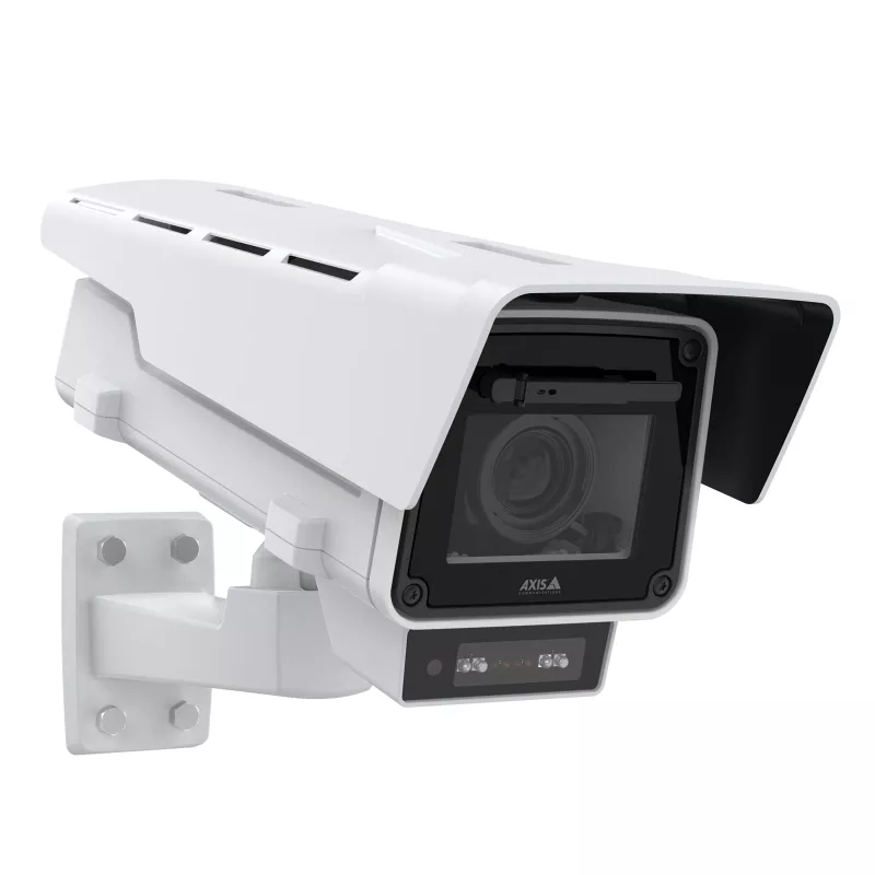 Kamera IP Axis 02168-001 Box Zewnętrzna 2688 x 1512 pikseli