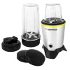 Blender Esperanza EKM028 Blender stołowy 1000 W Czarny, stal nierdzewna