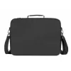 Teczka NATEC Boxer Lite 39,6 cm (15,6 cala) – poliester, 2 komory, pasek na ramię, 410×305×65 mm, 750 g