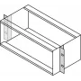 SCHROFF 19BRACKET 3U UNIV.(2PCS/KIT) - Akcesorium do szafy rack (24560199)