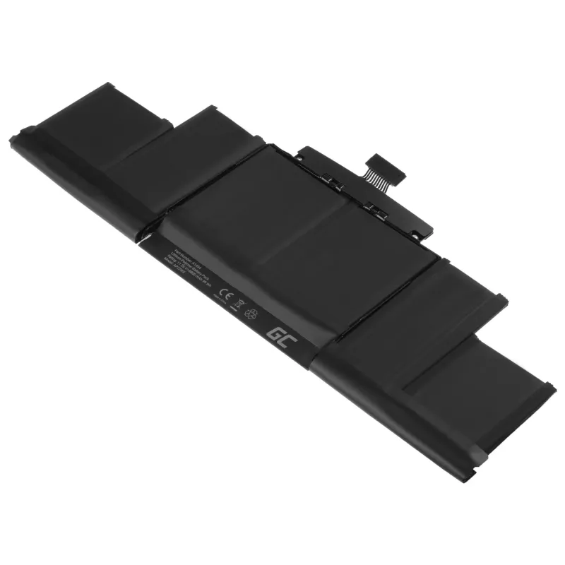 Bateria zielony Cell A1494 do Apple MacBook Pro 15 A1398 2013–2014 95Wh