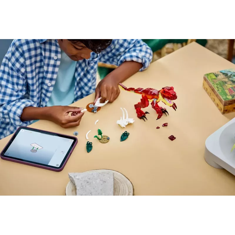 LEGO CREATOR 3 W 1 31379 Groźny Dinozaur