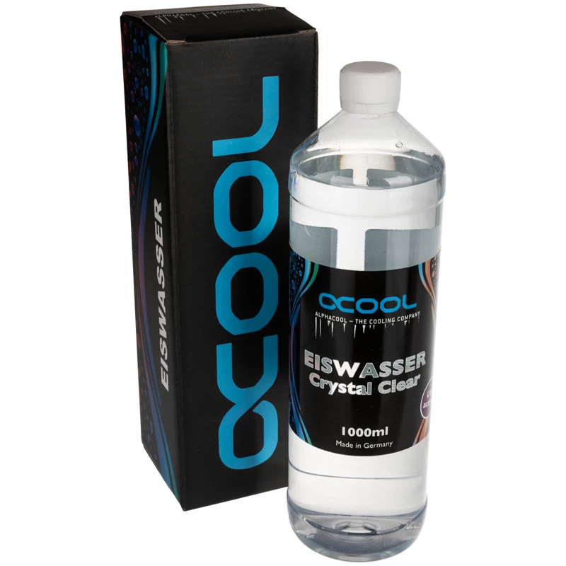 System chłodzenia komputera Alphacool 18548 Przezroczysty płyn chłodzący 1L