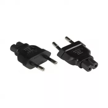 Good Connections przejściówka zasilająca Euro-Plug na C7-Bu.