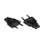 Good Connections przejściówka zasilająca Euro-Plug na C7-Bu.