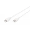Przedłużacz USB Digitus AK-300202-018-E 1.8m