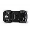 RC Car Bundesliga Mini RC 1:43 czarny