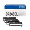 Brother DR-248CL bęben do drukarki Oryginalny 4 szt. Zestaw wielosztukowy