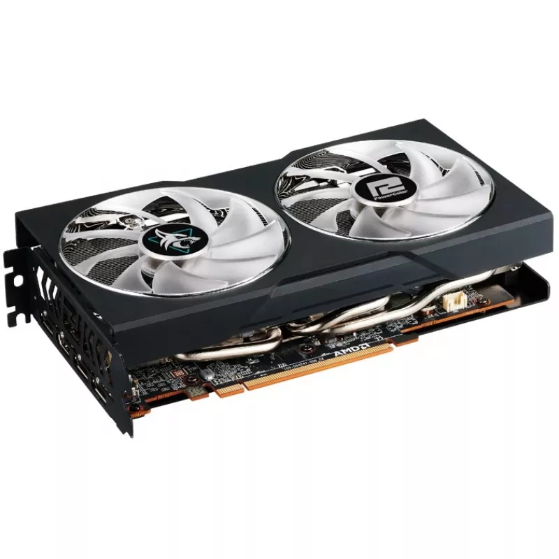 Karta graficzna AMD Radeon RX 7600 8 GB GDDR6