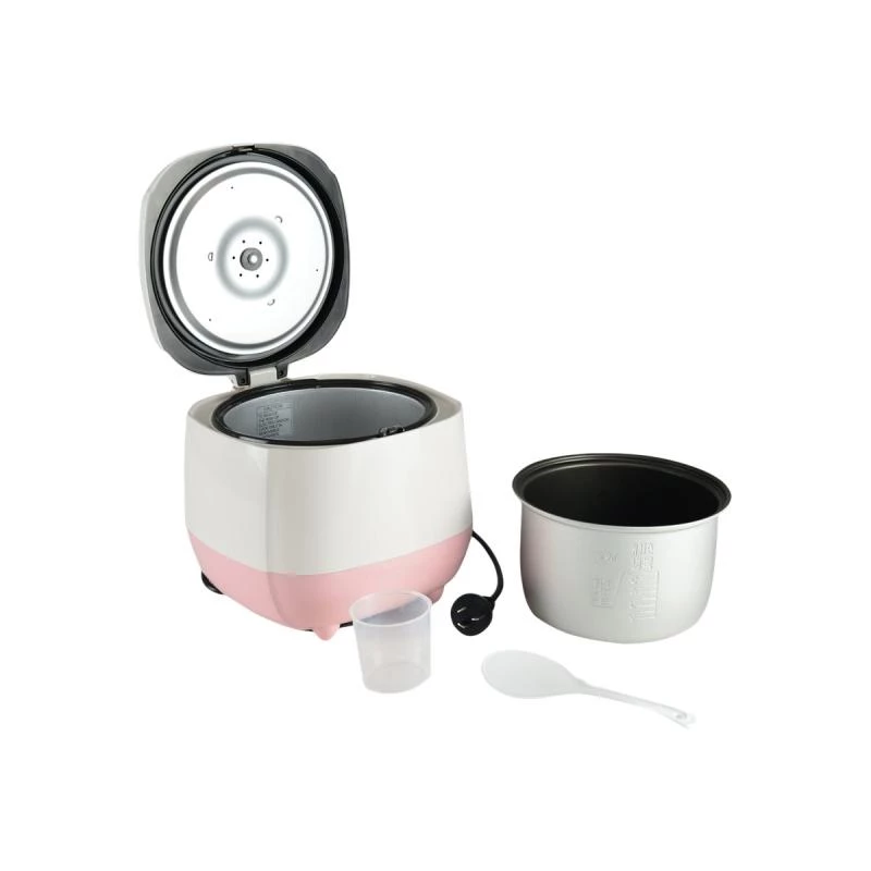 Cuckoo CR-0632 rice cooker 1.08 L Różowy, Biały