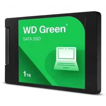WD zielony 2.5 2TB SATA III SSD WDS200T5G0A