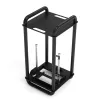 Obudowa Streacom DA6 Mini-ITX - czarna (ST-DA6B)