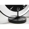 Zegar NeXtime 5188zw Ting, 41x40 cm, Czarny