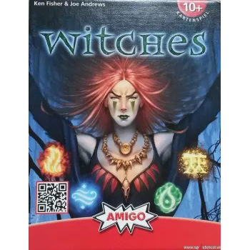 Witches, Card Game