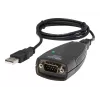 Tripp Lite USA-19HS Keyspan USB-na-Szeregowy Adapter - USB-A-Wtyk na DB9 RS232-Wtyk - 0,91 m - TAA (USA-19HS)