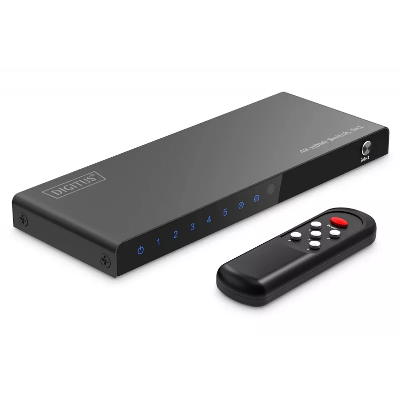 Przełącznik HDMI DS-55332