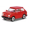 Zestaw konstrukcyjny Cobi Youngtimer Collection Fiat 126p el 24531 — 150 elementów