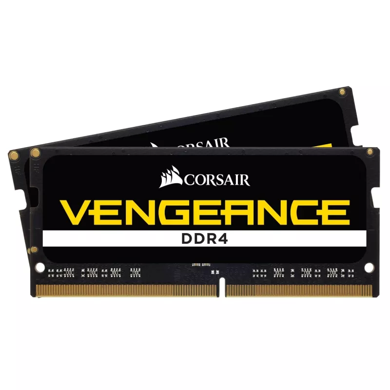 CORSAIR Vengeance DDR4 16GB kit 3200MHz CL22 Ikke-ECC SO-DIMM 260-PIN