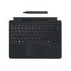 Klawiatura Microsoft Surface Pro z piórem cienki Pen QWERTY angielska czarna