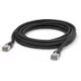 Kabel sieciowy Ubiquiti UACC-CABLE-PATCH-OUTDOOR-5M-BK RJ-45 Cat5e 5m Czarny