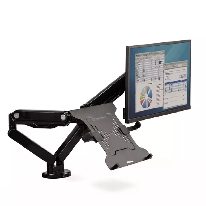 Fellowes Ergonomics podstawa pod laptopa do ramion monitora - mocowania VESA
