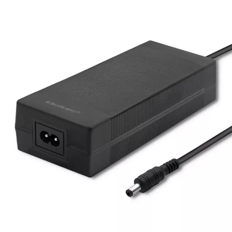 Zasilacz/adapter Qoltec 50794 wewnętrzny 96 W czarny