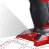 Einhell TP-CD 18/80 Li BL-Solo Keyless 1,41 kg Czarny, Czerwony