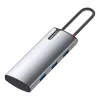 Hub USB-C Tellur TLL321061 z PD 3.0 100W, wyjściem HDMI i 3× portami USB 3.0