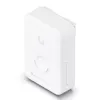 Ethernet surge protector UBIQUITI UACC-ETH-SP-Pro — 10 Gbit/s, 600 V, poliwęglan, biały