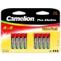 Baterie alkaliczne AAA (LR03) CAMELION 11044803 — opakowanie 8 szt., jednorazowe