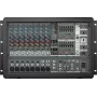 Behringer PMP1680S mikser audio 10 kanałów 10 - 200000 Hz Czarny