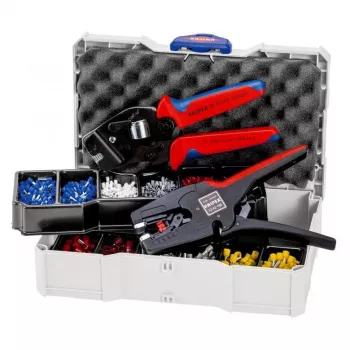 Zaciskarka do kabli Knipex 97 90 17