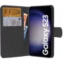 PEDEA Book Cover Classic dla Samsung Galaxy S23 FE 5G Czarny - >…