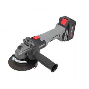 Szlifierka kątowa AWTools AG25BL-T1 125 mm bezszczotkowa 18V z 1x akumulatorem 5,0Ah